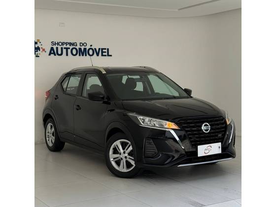 NISSAN KICKS 1.6 16V FLEXSTART ACTIVE XTRONIC